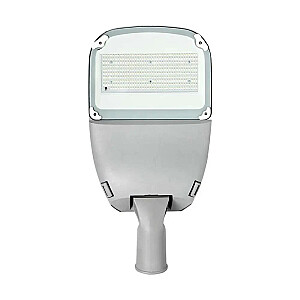 LED street luminaire V-TAC VT-ST303 solar 50W SAMSUNG CHIP IP65 LiFePo4 6000K 3000lm (SKU 20341) White