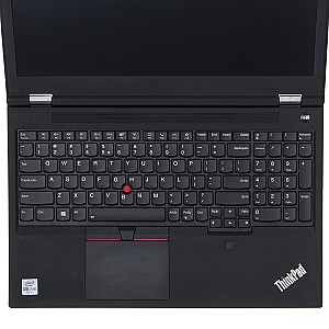 LENOVO ThinkPad P15 i7-10850H 32 ГБ 512SSD 15,6" FHD(T1000) Win11pro б/у