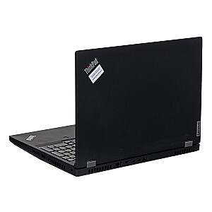 LENOVO ThinkPad P15 i7-10850H 32 ГБ 512SSD 15,6" FHD(T1000) Win11pro б/у