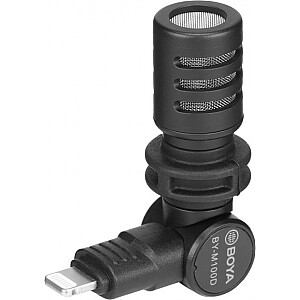 Boya plug and play microphone -for ios devices