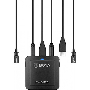 Boya mobile devices interview kit