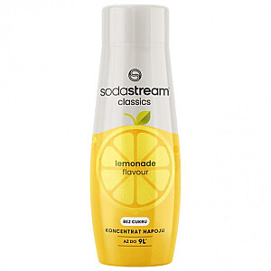 SodaStream Lemon Zero 440ml