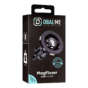 OBAL:ME MagFixxer Car Holder Black