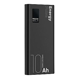 OBAL:ME EnergyPulse Powerbank 10000mAh 22.5W Black