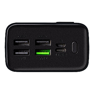 OBAL:ME EnergyPulse Powerbank 30000mAh 22.5W Black