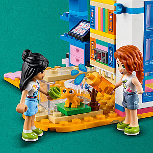 Lego Friends Konstruktors Liannas istaba 204 gb. 6+ 41739