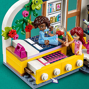 Lego Friends конструктор Комната Алии 209 шт. 6+ 41740