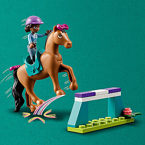 Lego Friends Konstruktors Zirgu apmācības 134 gb. 4+ 41746