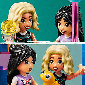 Lego Friends конструктор Караоке-музыкальная вечеринка 196 шт. 6+ 42610