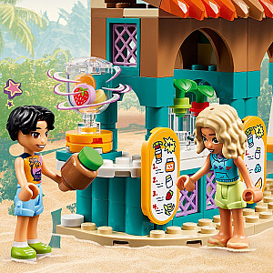 Lego Friends конструктор Пляжный киоск смузи 213 шт. 6+ 42625