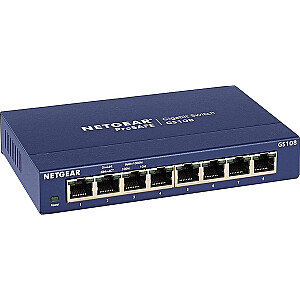 SWITCH NETGEAR GS108GE