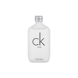 Tualetes ūdens Calvin Klein CK One 50ml