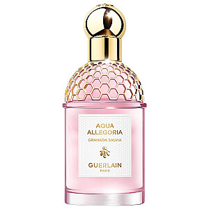 GUERLAIN testeris Aqua Allegoria granatinio šalavijo EDT purškiklis 125ml