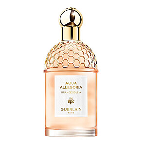 Testeris GUERLAIN Aqua Allegoria Orange Soleia EDT Purškiklis 125ml