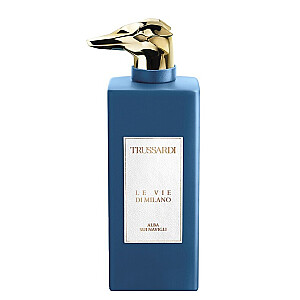 Tekstas TRUSSARDI The Streets of Milan Alba Sui Navigli EDP purškalas 100ml