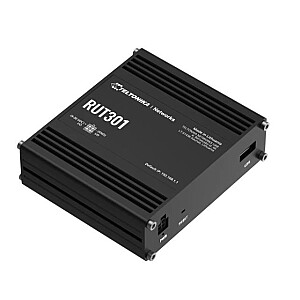 Маршрутизатор RUT301 4xLAN, 1xWAN, USB 2.0, 2xDI, 2xDO