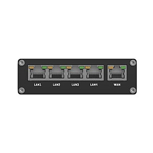 Маршрутизатор RUT301 4xLAN, 1xWAN, USB 2.0, 2xDI, 2xDO