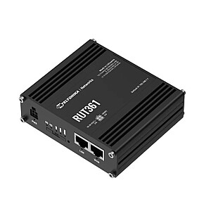 Маршрутизатор RUT361 LTE (Cat6), 3G, WiFi MIMO, LAN, WAN