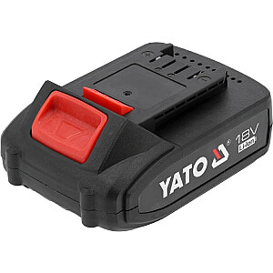 YATO 18 V LI-ION 2.0 Ah AKUMULATORS