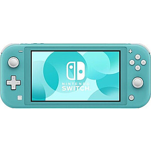 Nintendo Switch Lite бирюзовый