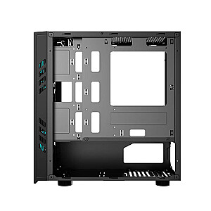 Aigo Black Technology Mini Micro-ATX Datoru Korpuss