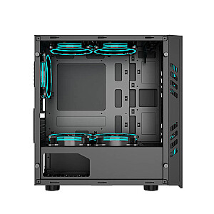 Aigo Black Technology Mini Micro-ATX Datoru Korpuss