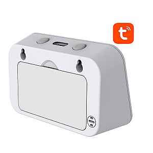 NEO NAS-CW01W TUYA Smart Temperatūras un mitruma sensors WiFi