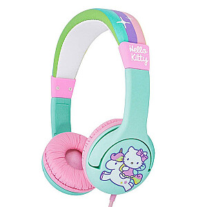 OTL Hello Kitty Rainbow Беспроводные Детские Наушники