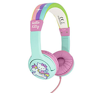 OTL Hello Kitty Rainbow Беспроводные Детские Наушники