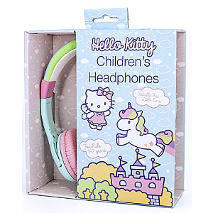 OTL Hello Kitty Rainbow Беспроводные Детские Наушники