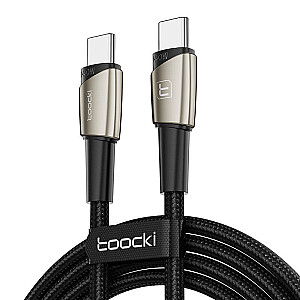 Toocki  Kabelis 2m / 140W / USB-C