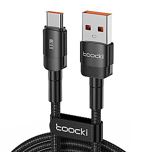 Toocki Kabelis 1m / 100W / USB-C