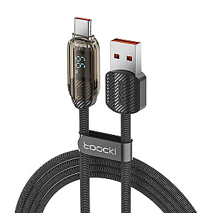 Toocki Кабель  1m / 66W / USB-C