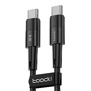 Toocki Kабель 1m / 60W / USB-C