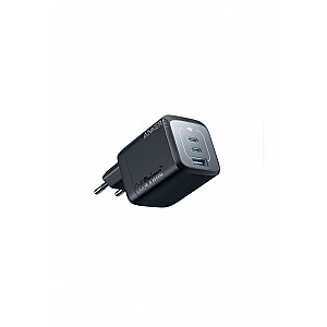 Ładowarka sieciowa Prime 735 67W 2xUSB-C 1xUSB-A Czarna 