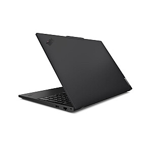 Ноутбук ThinkPad T16 G3 21MN003RPB W11Pro Ultra 7 155U/32 ГБ/1 ТБ/INT/16.0 WUXGA/черный/3 года поддержки Premier + компенсация выбросов CO2 