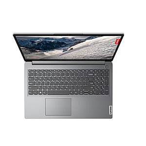 Lenovo IdeaPad 1 15ALC7 | Cloud Grey | 15.6 " | IPS | FHD | 1920 x 1080 pixels | Anti-glare | AMD Ryzen 5 | 5500U | 8 GB | Soldered DDR4 | SSD 512 GB | AMD Radeon Graphics | Windows 11 Home | 802.11ax | Bluetooth version 5.2 | Keyboard language Nord