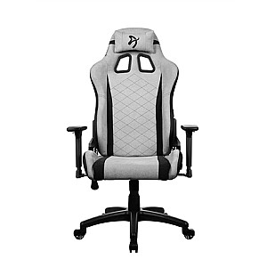 Arozzi Soft Fabric | Gaming Chair | Avanti SoftFabric | Light Grey