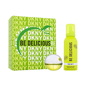 Komplekts  DKNY Be Delicious Edp 30 ml + Shower Foam 150 ml