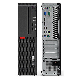 LENOVO M910S SFF i5-6500 8GB 128SSD M.2 NVME DVD WIN10Pro