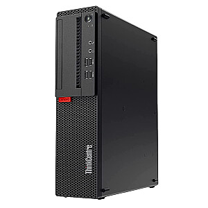 LENOVO M910S SFF i5-6500 8GB 128SSD M.2 NVME DVD WIN10Pro