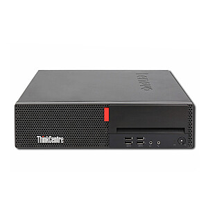 LENOVO M910S SFF i5-6500 8GB 256SSD M.2 NVME DVD WIN10Pro