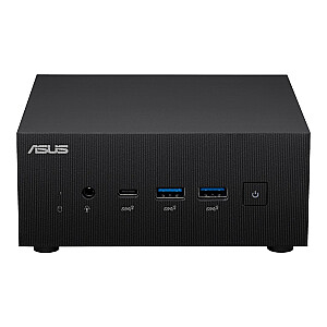 ASUS ExpertCenter PN64-BB3012MD Мини-ПК Черный i3-1220P 1.5 ГГц