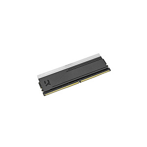 Память DDR5 IRDM 32 ГБ (2*16 ГБ)/6400 CL32 ЧЕРНЫЙ RGB