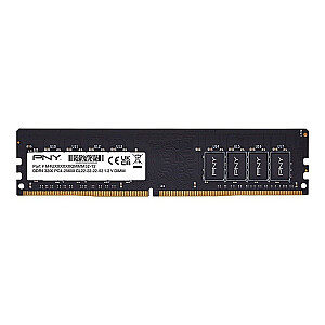 Atmiņa 32 GB DDR4 3200 MHz 25600 MD32GSD43200-SI GRĪVA