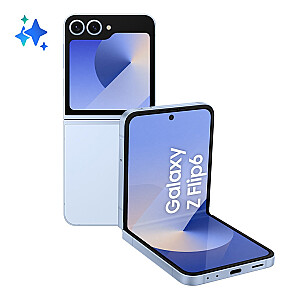 F741B Galaxy Flip6 512GB Blue