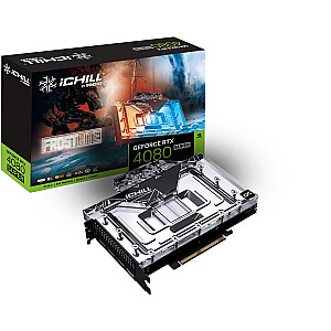 Innovision INNO3D GeForce RTX 4080 Super iChill FB