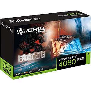 Innovision INNO3D GeForce RTX 4080 Super iChill FB