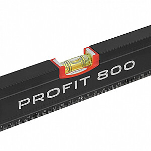 Līmeņrādis magnētisks Profit 800mm 49888000 DNIPRO-M