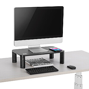 Monitora statīvs Ergo Office ER-415